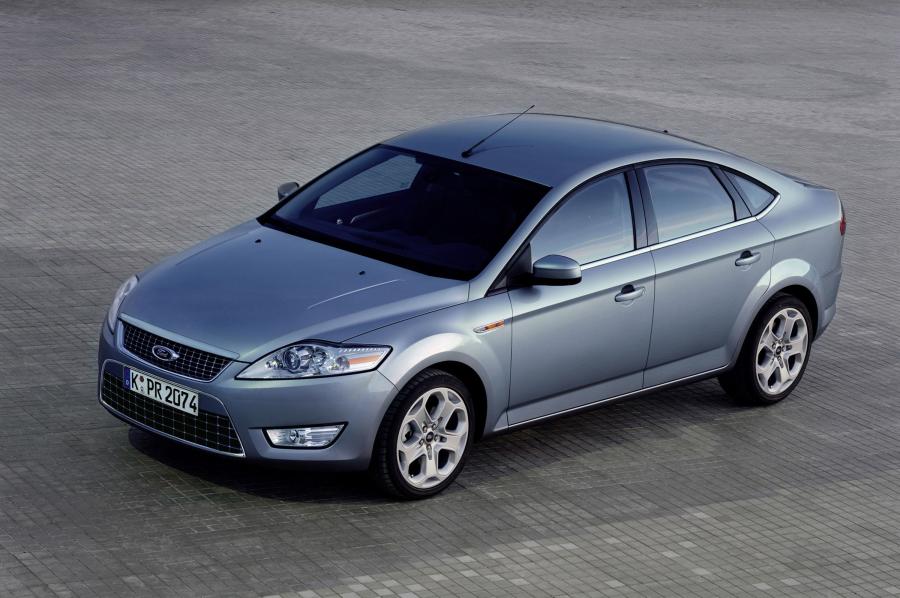  Ford Mondeo 2007 года  (фото 57 из 76)